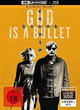 God Is a Bullet Limited Mediabook Blu-ray UHD 4K