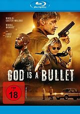 God Is a Bullet Blu-ray