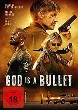God Is a Bullet DVD