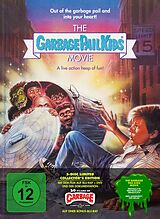 The Garbage Pail Kids Movie - 3-disc Limited Colle Blu-Ray Disc