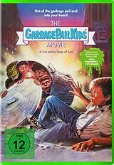 The Garbage Pail Kids Movie DVD