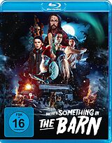 There's Something In The Barn (blu-ray) Blu-ray