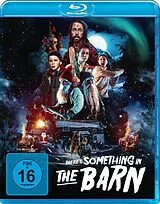 There's Something In The Barn (blu-ray) Blu-ray