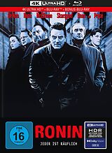 Ronin Limited Collector's Edition Blu-ray UHD 4K