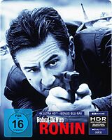 Ronin Limited Steelbook 4K Ultra HD BLU-RAY