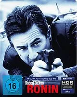 Ronin Limited Steelbook 4K Ultra HD BLU-RAY
