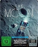 The Moon Limited Steelbook Blu-ray UHD 4K + Blu-ray