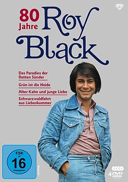 80 Jahre Roy Black DVD