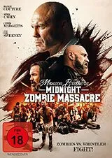 The Manson Brothers Midnight Zombie Massacre DVD