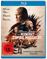The Manson Brothers Midnight Zombie Massacre Blu-ray