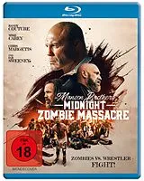The Manson Brothers Midnight Zombie Massacre Blu-ray