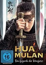Hua Mulan - Die Legende der Kriegerin DVD