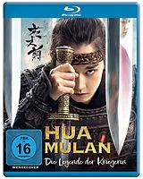 Hua Mulan - Die Legende Der Kriegerin Blu-ray