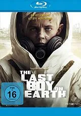 The Last Boy On Earth (blu-ray) Blu-ray