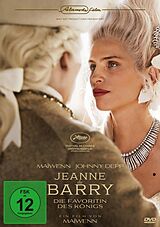 Jeanne du Barry - Die Favoritin des Königs DVD