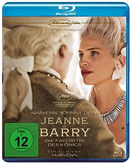 Jeanne Du Barry (d-ch) Blu-ray