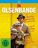 Die (mächtig Gewaltige) Olsenbande Gesamtedition Blu-Ray Disc