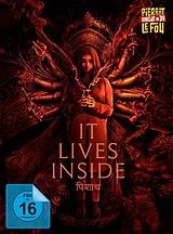 It Lives Inside - Limited Edition Mediabook (uncut Blu-ray