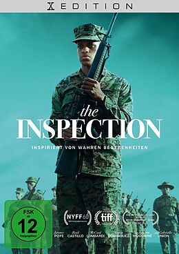 The Inspection DVD