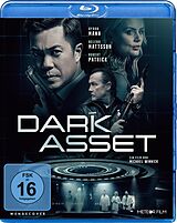 Dark Asset (blu-ray) Blu-ray