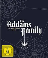 Addams Family - Die komplette Serie - BR Blu-ray