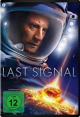 Last Signal DVD