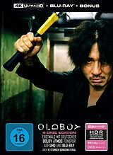 Oldboy Limited Collector's Edition Blu-ray UHD 4K + Blu-ray
