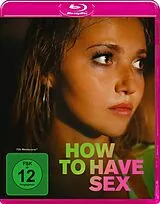 How To Have Sex (bluray D) Blu-Ray Disc