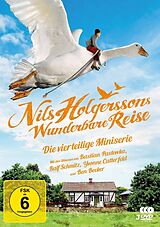 Nils Holgerssons wunderbare Reise DVD