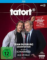 Tatort Duisburg - 40 Jahre Schimanski Blu-Ray Disc