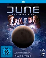 Dune Gesamtedition Blu-ray