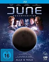 Dune Gesamtedition Blu-Ray Disc