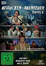 Heiducken-Abenteuer - Staffel 02 DVD