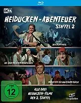 Heiducken-abenteuer - Staffel 2 (defa Filmjuwelen) Blu-ray