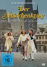 Der Mädchenkrieg DVD