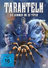 Taranteln - Sie kommen um zu töten DVD