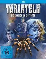 Taranteln - Sie Kommen Um Zu Töten (filmjuwelen) Blu-ray