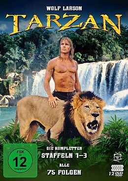 Tarzan DVD