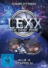 Lexx - The Dark Zone DVD