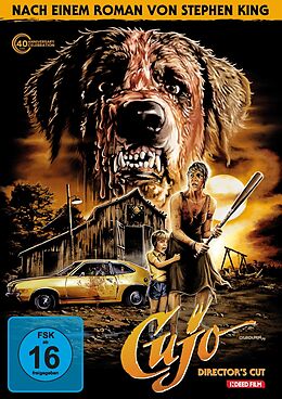 Stephen Kings Cujo DVD