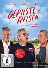 Gernstls Reisen - Auf der Suche nach irgendwas DVD