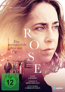 Rose - Eine unvergessliche Reise nach Paris DVD