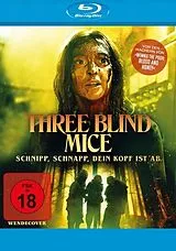 Three Blind Mice - Schnipp,Schnapp Blu-ray