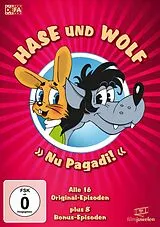 Hase und Wolf DVD