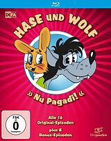 Hase Und Wolf - Alle 24 Folgen (nu Pagadi!) Blu-ray