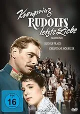 Kronprinz Rudolfs letzte Liebe DVD
