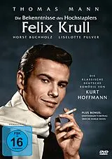 Die Bekenntnisse des Hochstaplers Felix Krull DVD