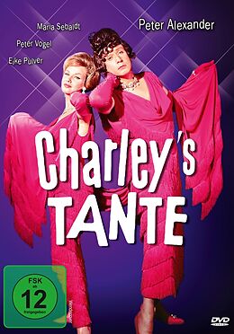 Charleys Tante DVD