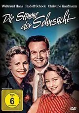 Die Stimme der Sehnsucht DVD