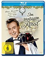 Peter Alexander: Im Weissen Rössl (neuauflage) Blu-ray